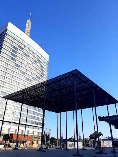 Plaça dels Països Catalans