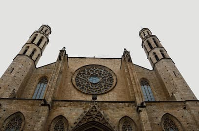 Basílica de Santa Maria del Mar
