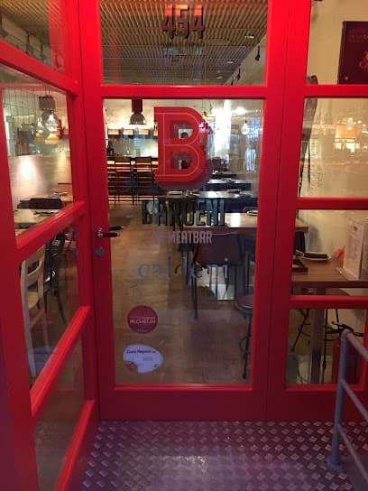 Bardeni el meatbar - Caldeni