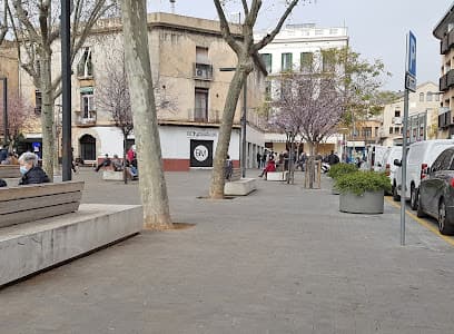 Plaça d'Eivissa