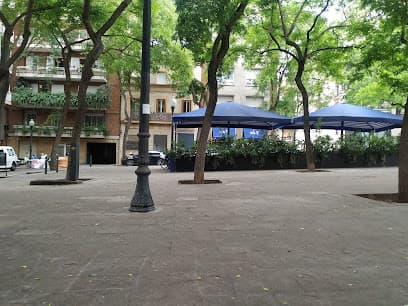 Plaça de Joaquim Pena