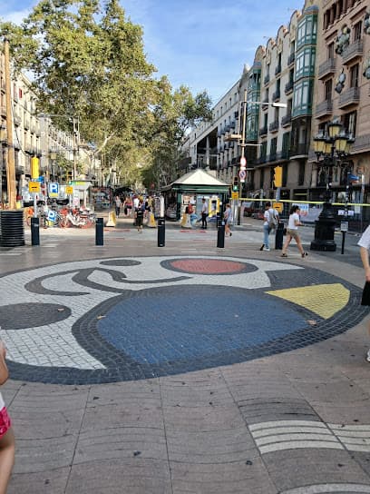 Las ramblas