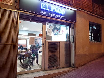 Restaurante El Paso