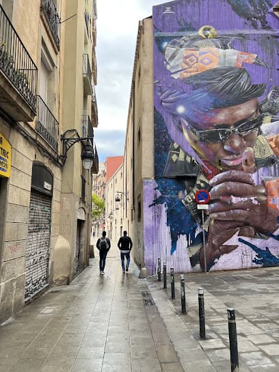 Barcelona's Baby Drop-off