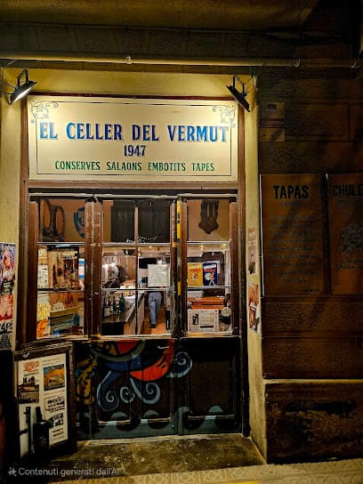 El Celler del Vermut
