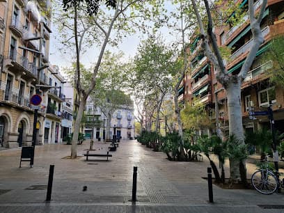 Plaça de Santa Madrona