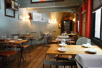 Casa Xica Restaurant i Bar a vins