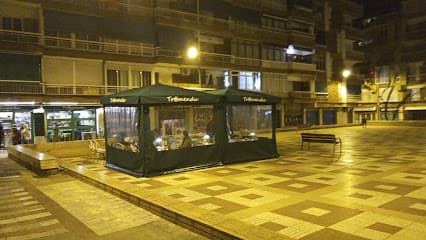 Plaça del Passatge d'Andalusia