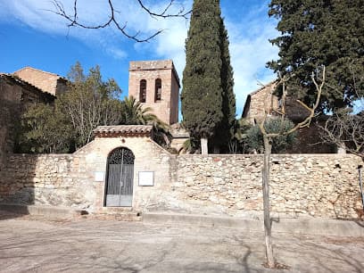 Ermita de Santa Creu d’Olorda