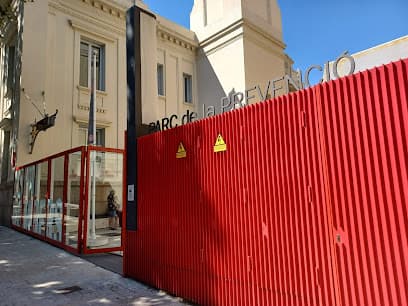 Espai Bombers: Parc de la Prevenció