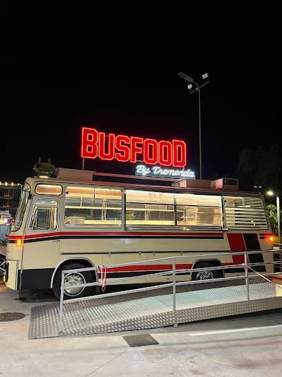 BUSFOOD by Tremenda Burgers Barcelona