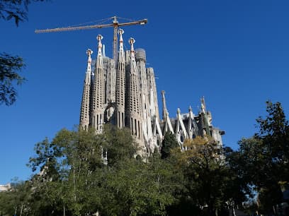 Plaça de la Sagrada Família