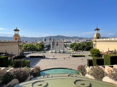 Cascada Nº3 - Fuentes de Montjuic