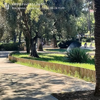 Park de la Guineueta