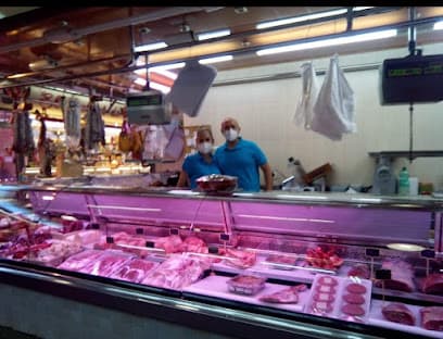 Charcuteria carniceria polleria Con Salero