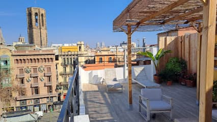 Hotel Moderno BCN Free Breakfast in our website.