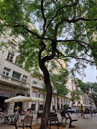 Plaça de Narcís Oller