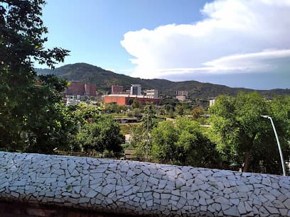 Jardins de Santa Rosalia
