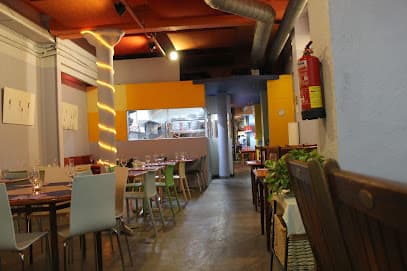 Mamacafé Restaurant