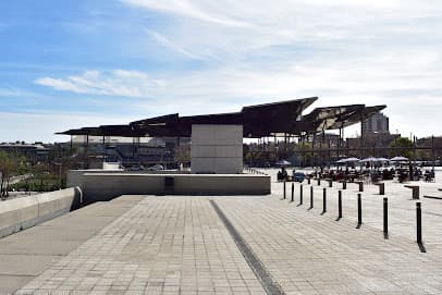 Plaça de Josep Antoni Coderch