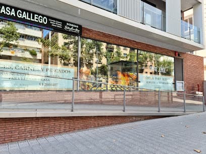 RESTAURANT CAFETERIA CASA GALLEGO