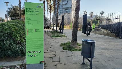 Jardins de Diagonal Mar