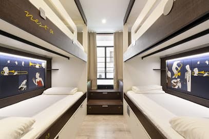 Free Hostels Barcelona