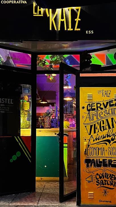 Bar La Raiz