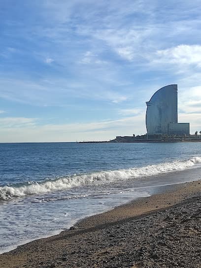 Barcelona Beach