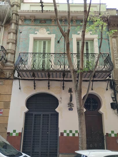 Casa Montserrat Gili