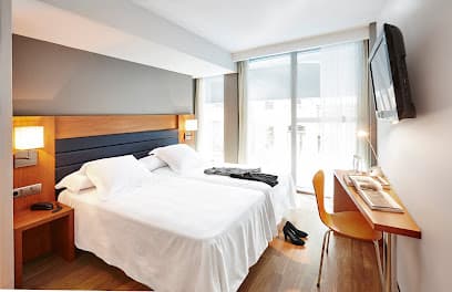 Barcelona Century Hotel