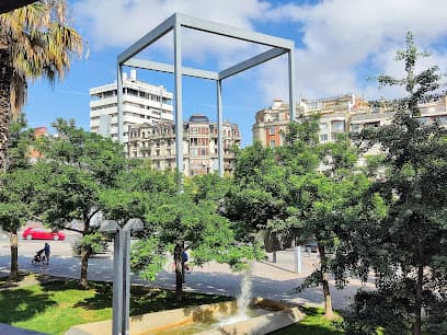 Plaça de Lesseps