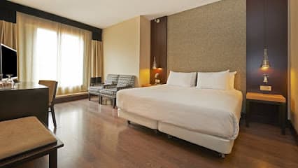 Hotel NH Barcelona Eixample