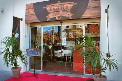 Restaurante LA CAZUELA Barcelona