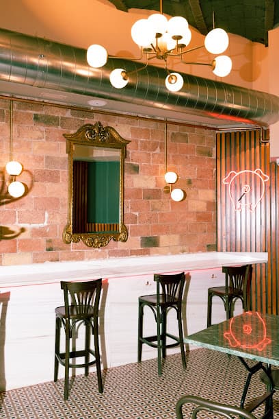 Porky's Uptown Barcelona