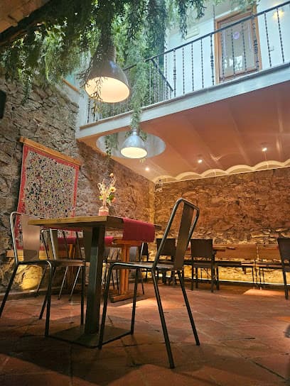 Restaurant PIANO B Food Experience