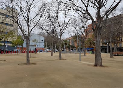 Plaça de Mossèn Joan Cortinas
