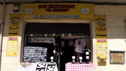 Don Bratwurst L'Alemany