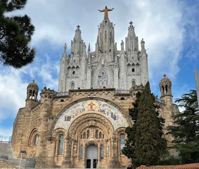 Cumbre del Tibidabo