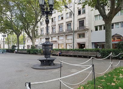 Jardins de la Reina Victòria