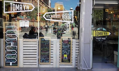 Toma Ya Street Food