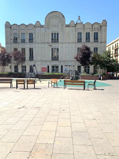 Plaça Joan Pelegrí