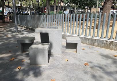 Área de juegos de mesa