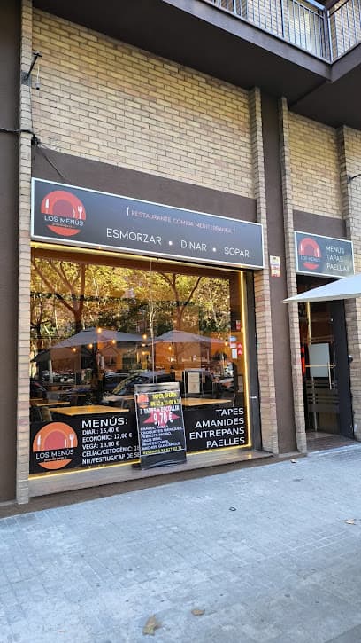 Los Menús
