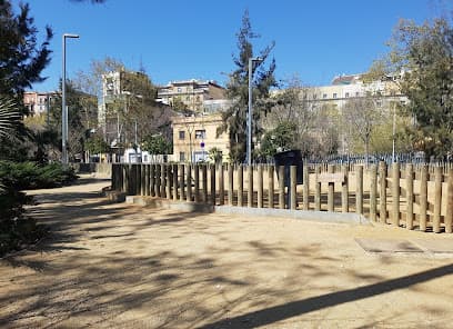 Sagrada familia park