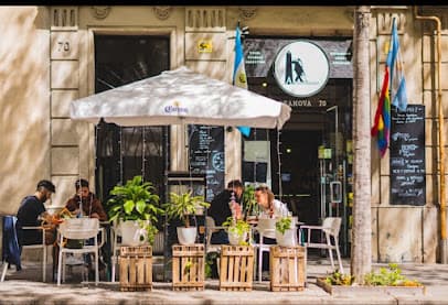Argentinísimo Asador Argentino ( El Salón de LA milanesa )