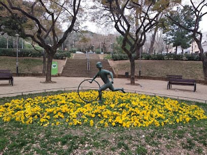 Plaça del Nen de la Rutlla