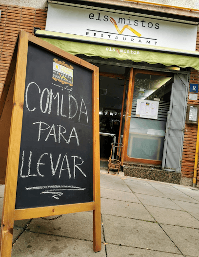 Restaurant Els Mistos