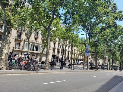 Rambla de Canaletes