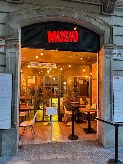 Musiu